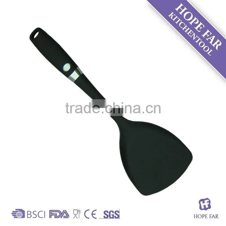 N722 Heat resistant nylon Chinese cooking turner