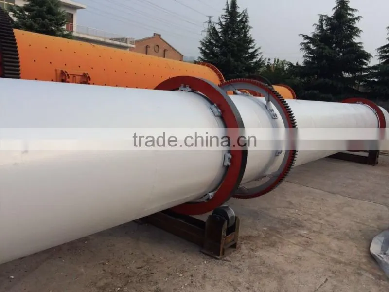 Coal rotary dryer/coal drying equipment/coal dryer