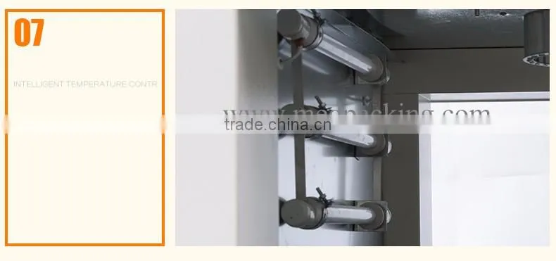 BS-A450 Heat shrink machine + FQL450C semi-automatic L-sealer/Laminator/Shrink film machine