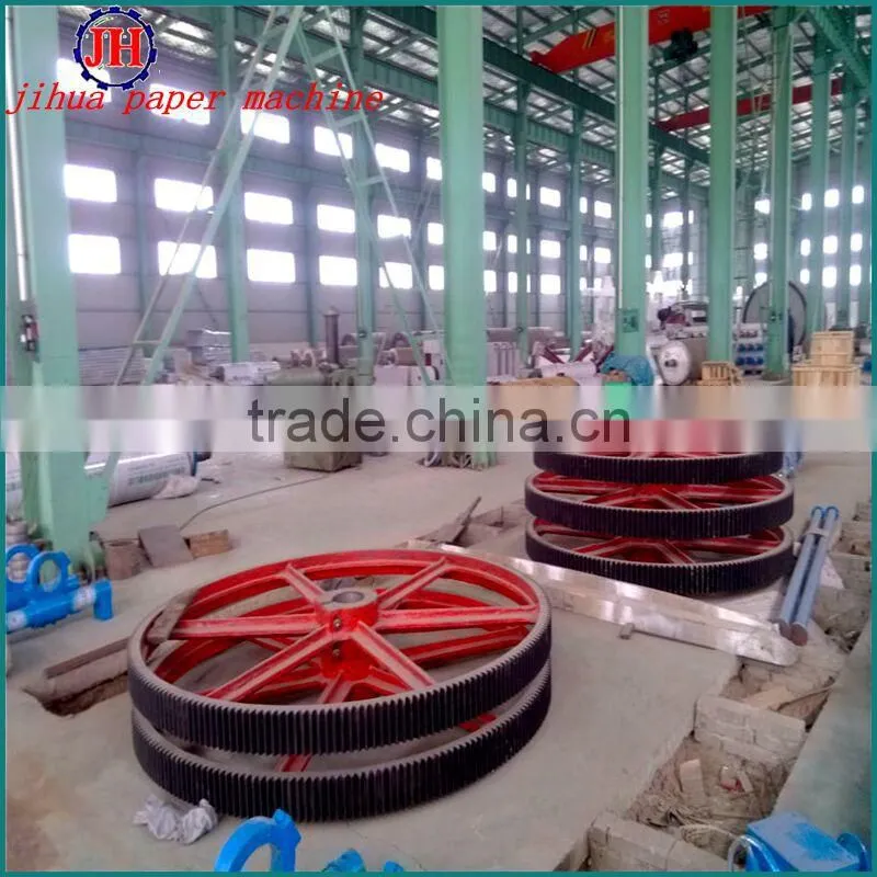 2400mm single dryer & singlecylinder mould toilet paper machine