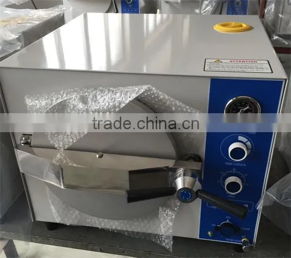 Desktop Dental Autoclave TS-AJ Pressure Steam Sterilizer - Bluestone Autoclave