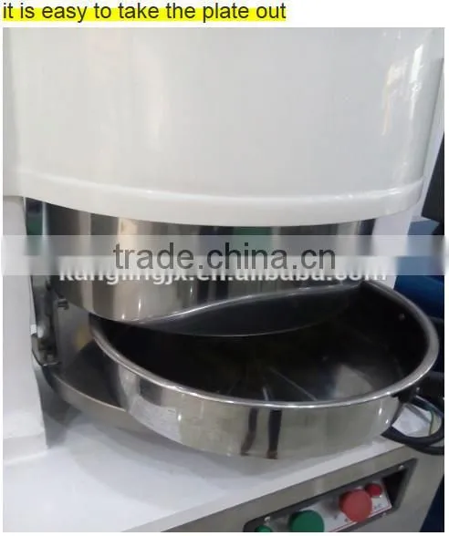 stainless steel dough divider