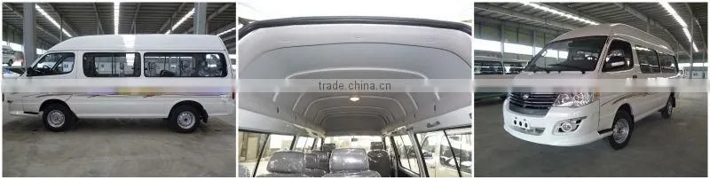 Good Price Hiase Type Mini Passenger Bus