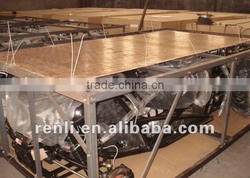 Renli 500cc road legal dune buggy made in China