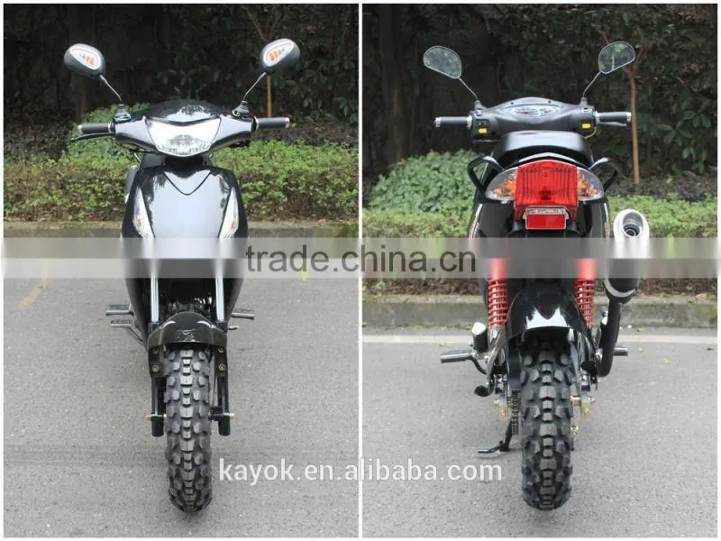 Hot Sale New Style 110cc Cub Motorcycle KM110-9J