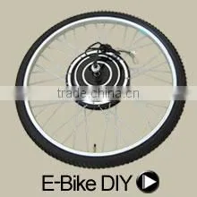 bicycle motor