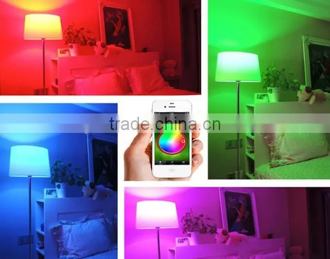 Wifi LED bulb Bluetooth LED Bulb