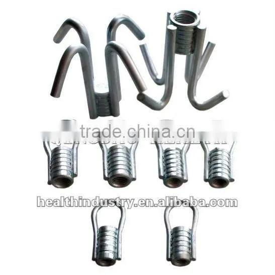 M8 SS U-Bolt