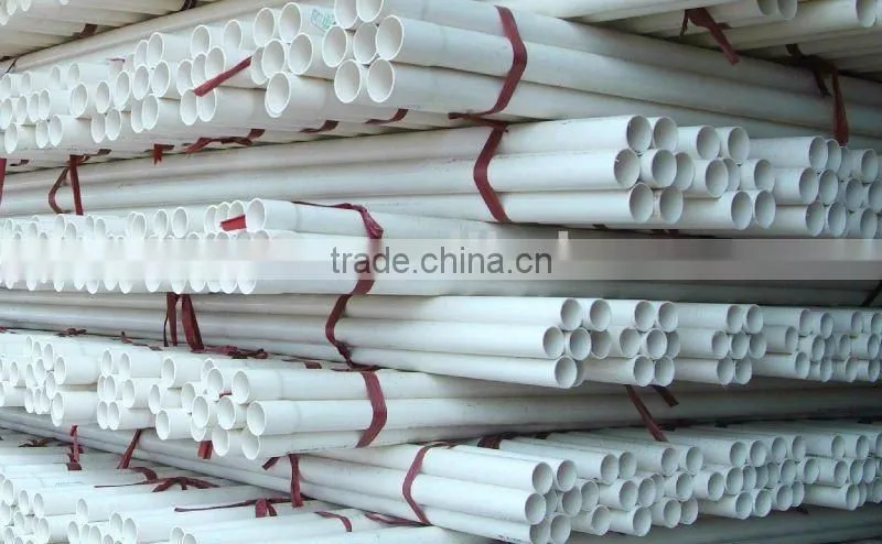 High quality pvc conduit pipe