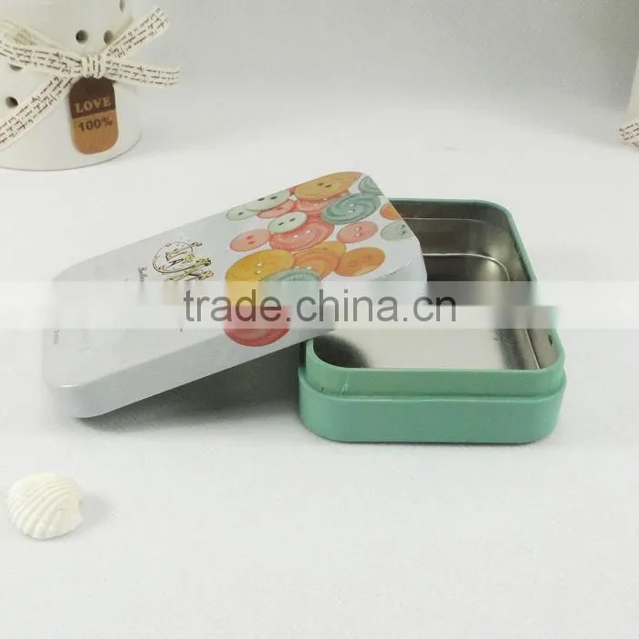 wholesale small tin containers,mint tin/mint tin can,mint tin box