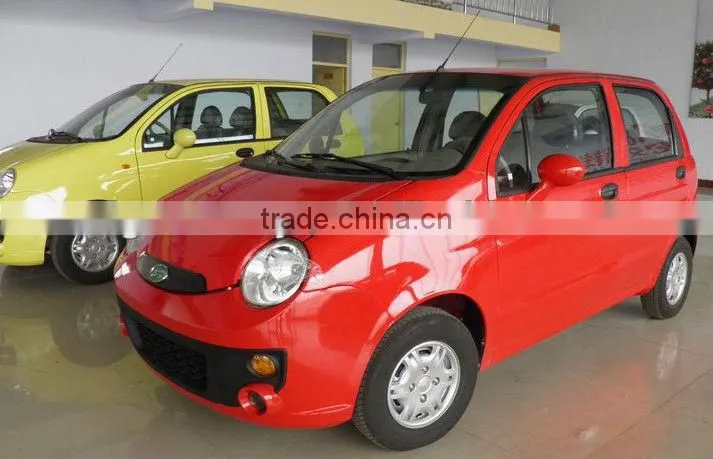 eec high speed electric car 80km/h