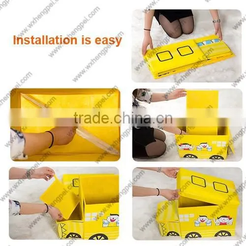 Cartoon car storage box