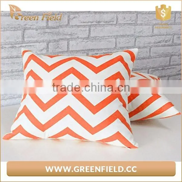 New style hot selling washable kraft paper pillow cover