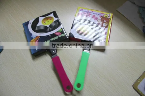 Creative Omelette Pan Non-stick breakfast Mini Egg Frying Pan