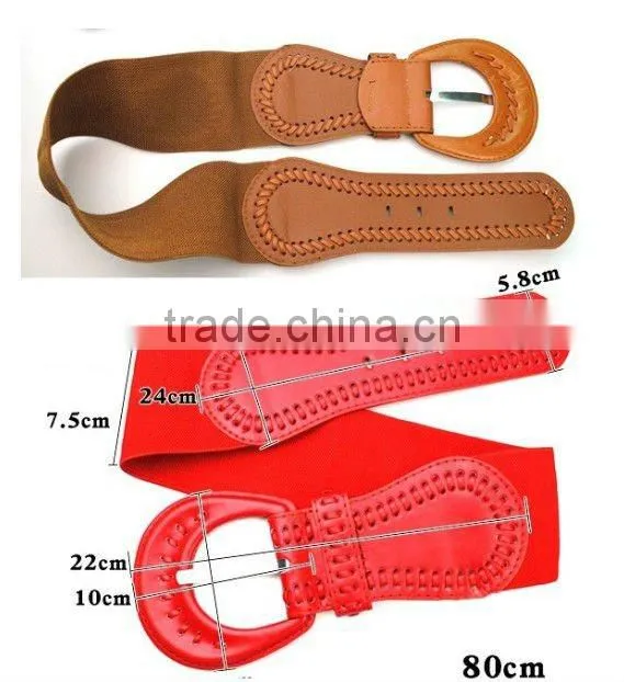 Supply fashion cute ladies belt small order