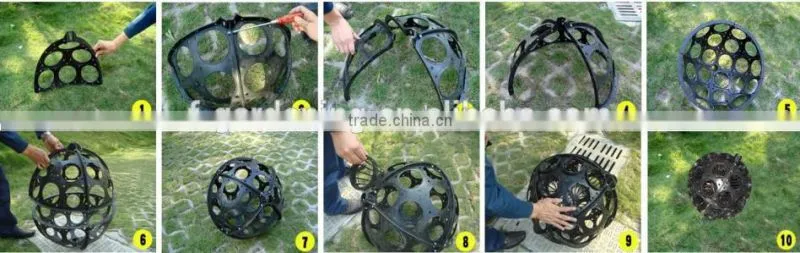 hanging ball for wedding decoration
