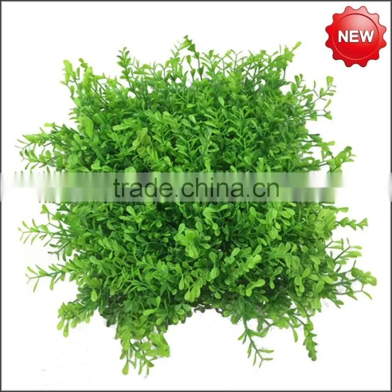 Artificial Melon-seeds boxwood mat milan boxowood