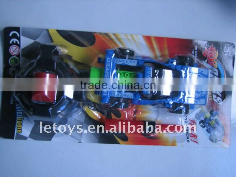 air powered racing car