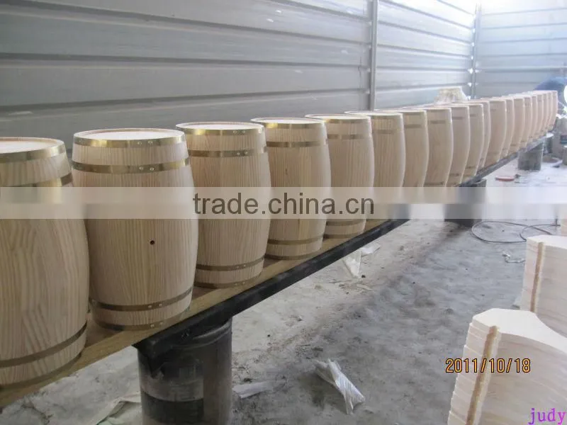 Cheap wooden barrels for sale