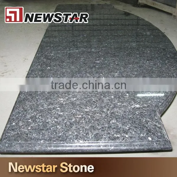 Xiamen prefab island kitchen countertops,leather granite countertops