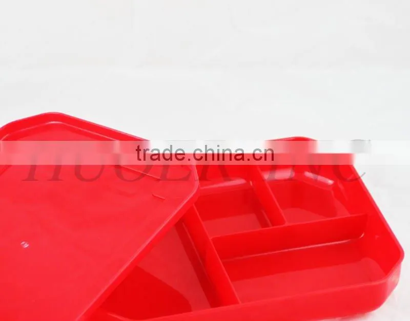 Plastic Lunch Box