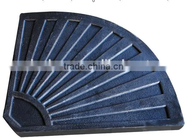 12KGS Folding Umbrella Resin Base Parts