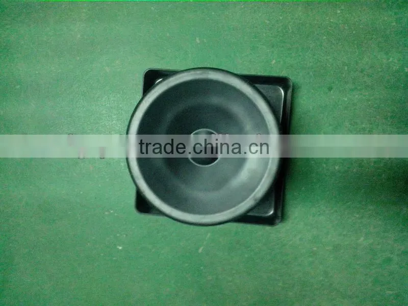 vacuum forming electronic equipment protection box of plastic