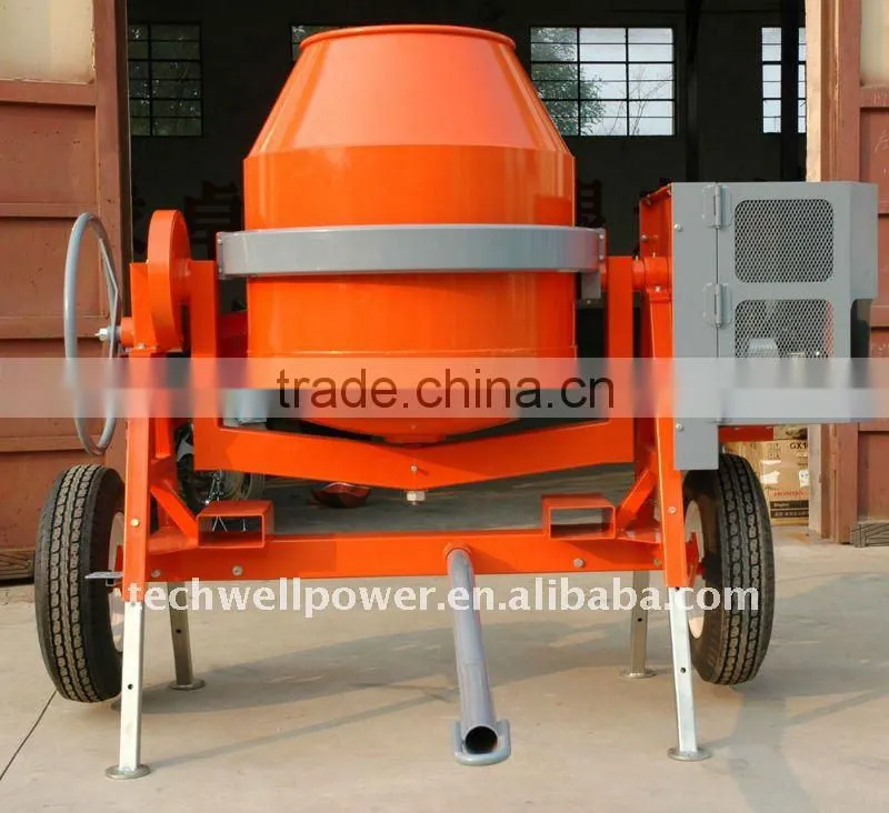 CEMENT MIXER CMH350, 400, 450, 500,600L