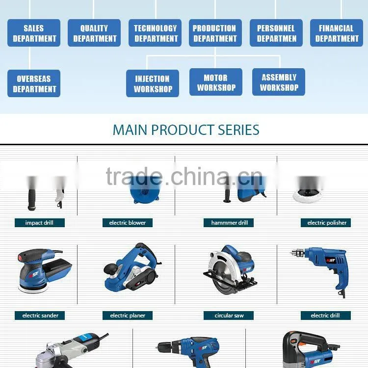 Cut-Off Machine HS1041 2400W