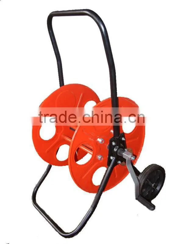 1 inch metal hose reel
