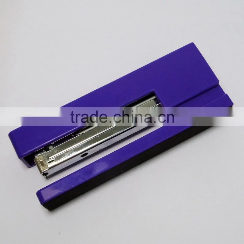 2016 fancy office new design full strip long stapler long arm stapler