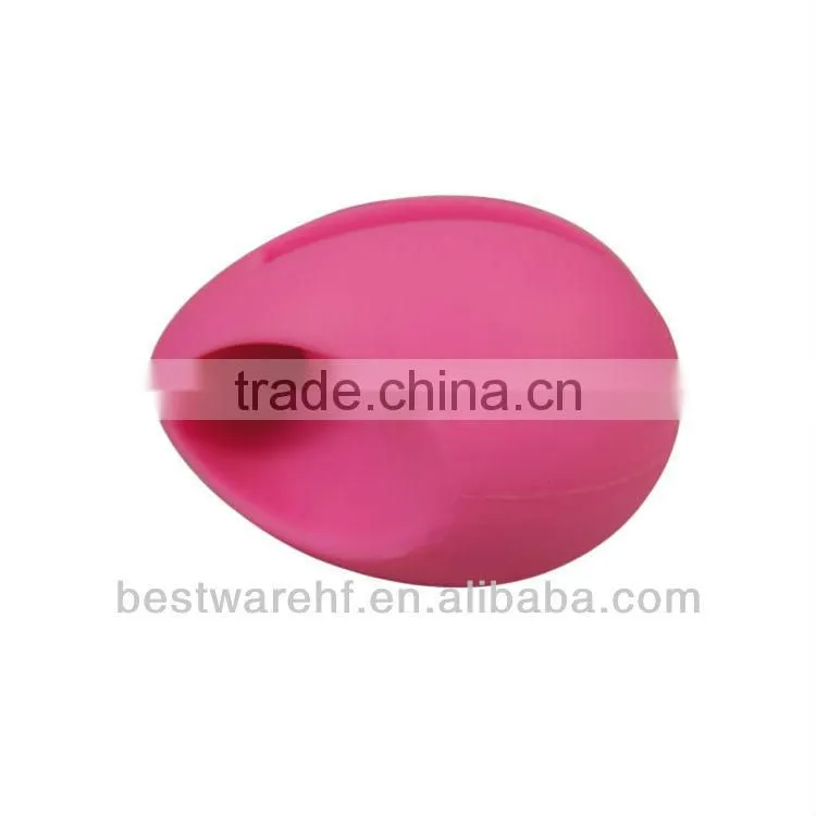 Cool egg shape mini speakers for apple iphone4 and 5