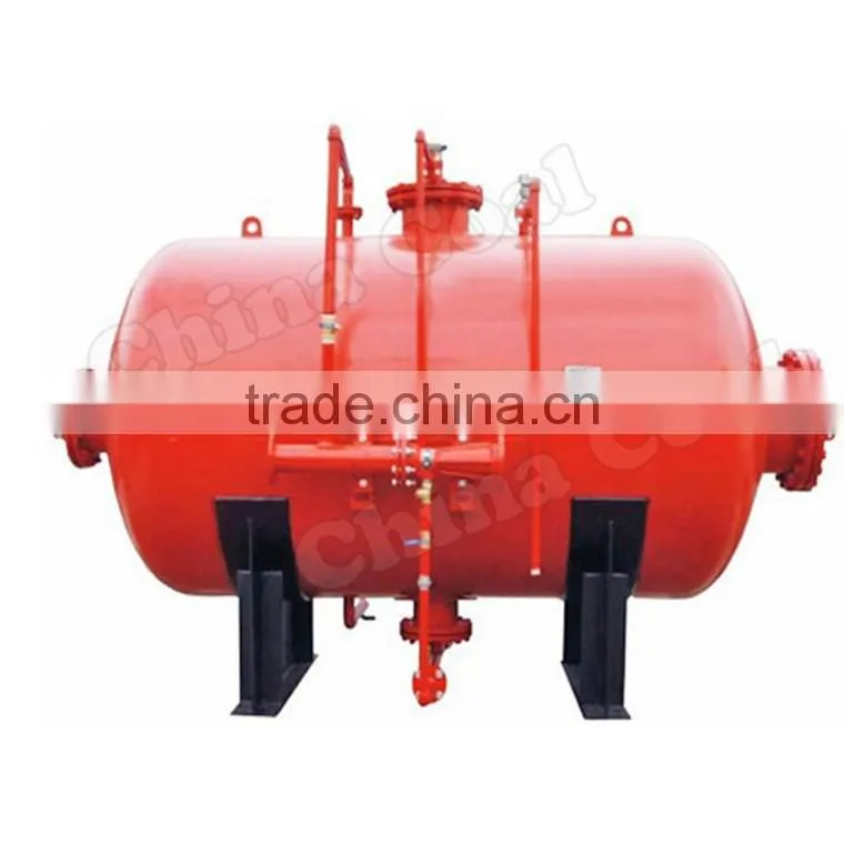PHYM Fire Foam Tank,Bladder Foam Tank