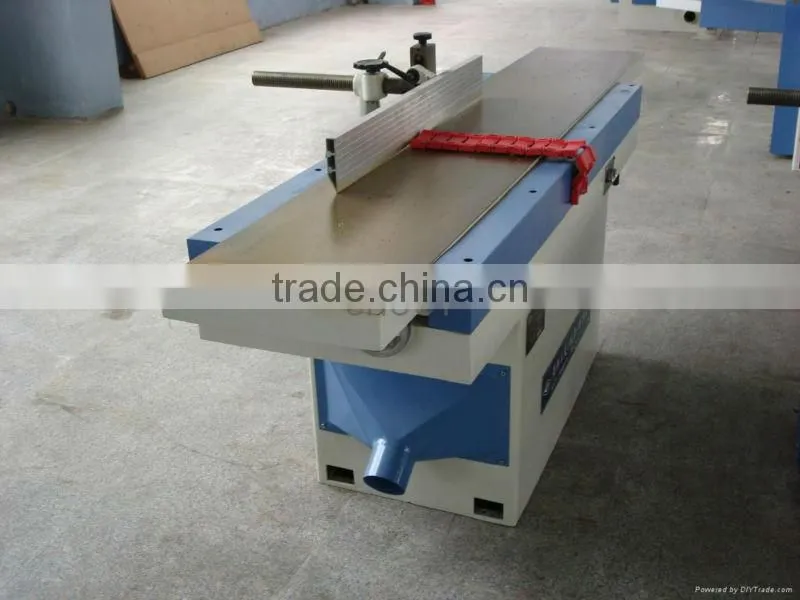 Woodworking Planer Machine SHM-B503F with 300mm planer width and 1800mm planer table length
