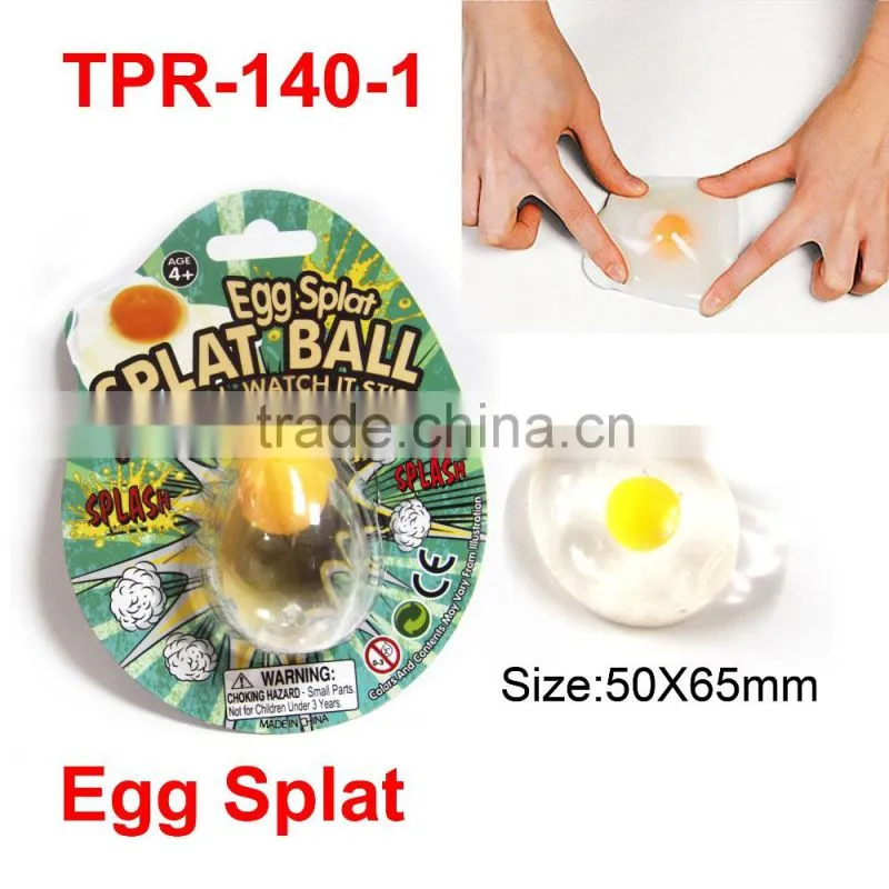 New Tomato Splat Balls for Children/Tomato Stress Ball