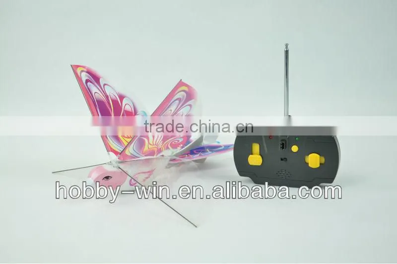 2 CH Flying RC bird