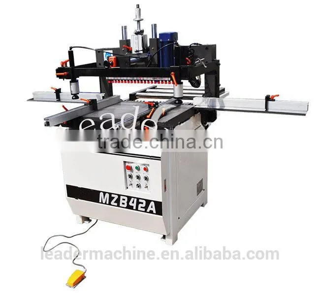 MZB42A China Qing Dao Factory Two Rows WoodWorking Driller
