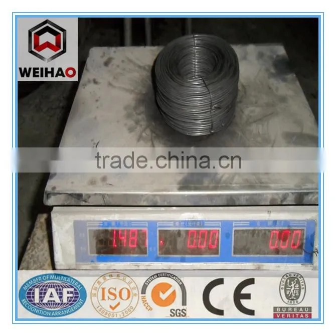 Electric Galvanized Wire Suitable for Construction/ Binding/ Baling and Tie