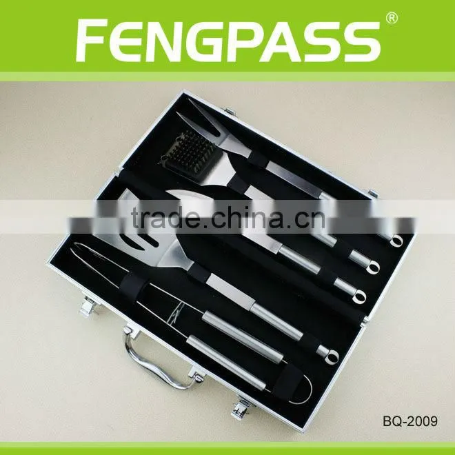For food safe wood handle including bbq fork(23-18-27)