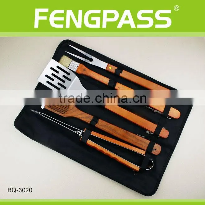 Food safety standard bbq accessory in nylon bag(21-26-7)