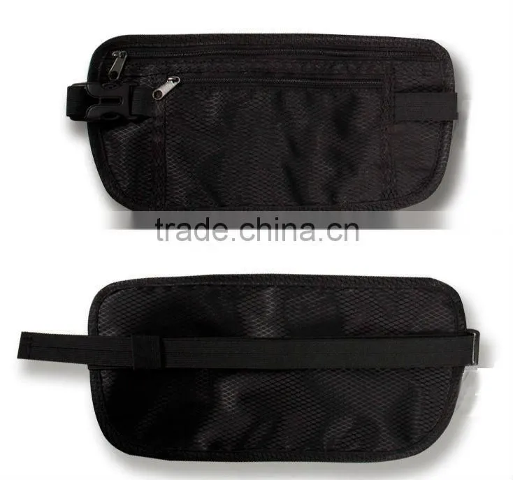 Adjustable Sport Running Pouch Belt Waist belt for Holder Phone