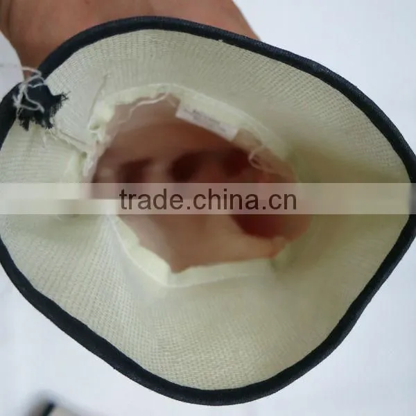 Nitrile Fully Coated Safety Gloves With Jersey Lining