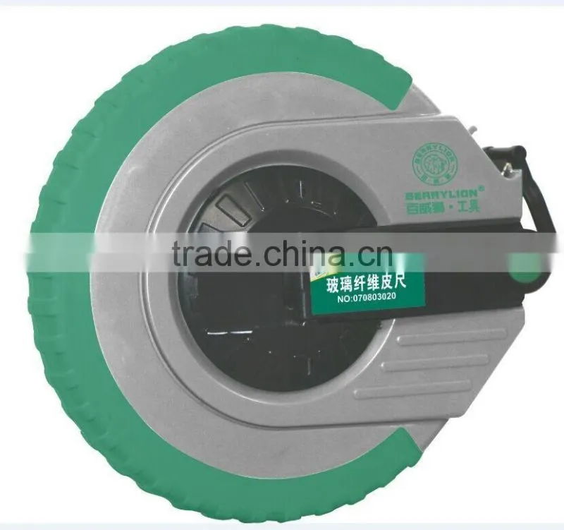 Berrylion Glass Fiber Measuring Tapes Professional High Accurately Measuring Tapes