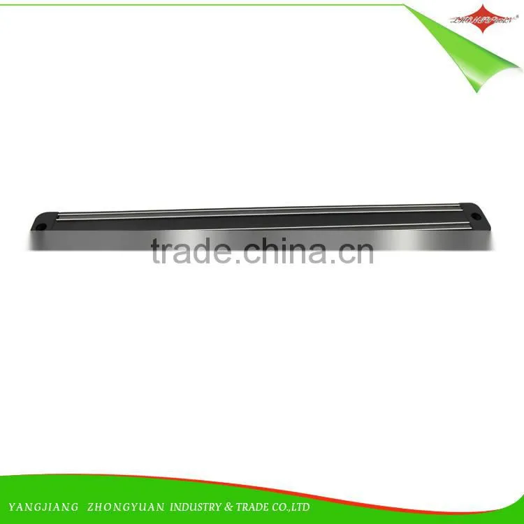 ZY-F13901 Simple design stainless steel magnetic knife holder