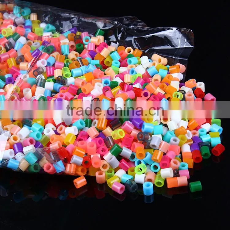 Custom Plastic 5mm Fused Gift Hama Perler Beads