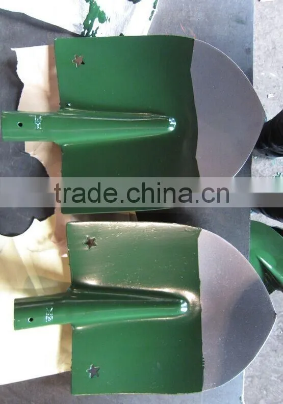 Different Types of Shovels/Spade Shovels