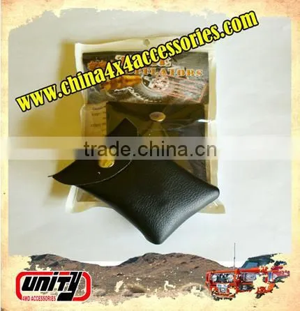 4wd/offroad car tire deflator made from copper material