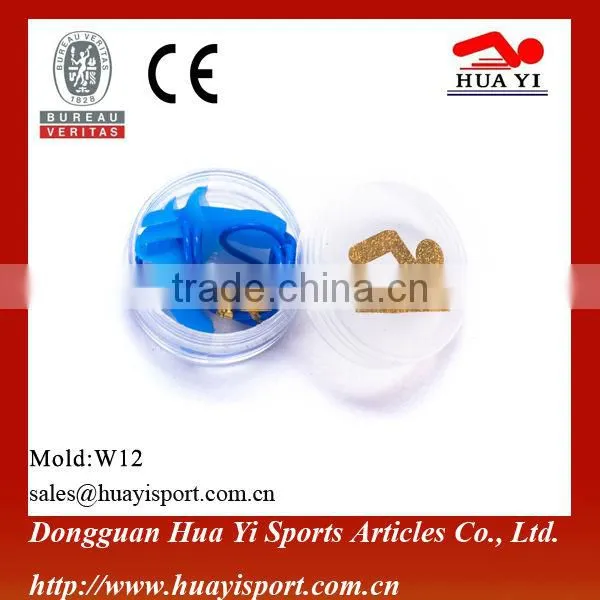 PVC string swimming soft silicone fit all earplugs