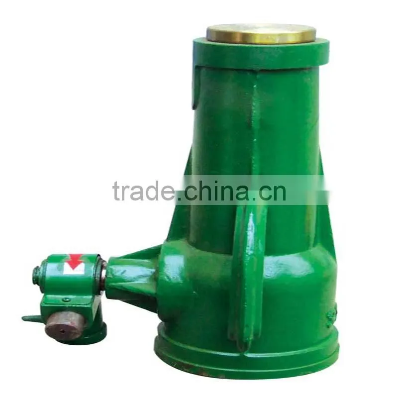 Heavy Duty screw Bottle Jack /100 ton hydraulic bottle jack