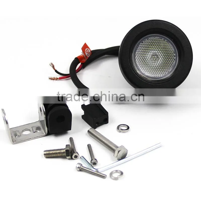 10W C-REE LED spot Work Light Driving Fog lamp12V Car 4x4 Motorcycle ATV led work lighting